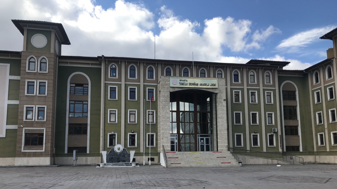 Tenzile Erdoğan Anadolu Lisesi Fotoğrafı