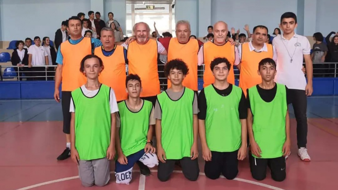 Okul Futsal Turnuvası